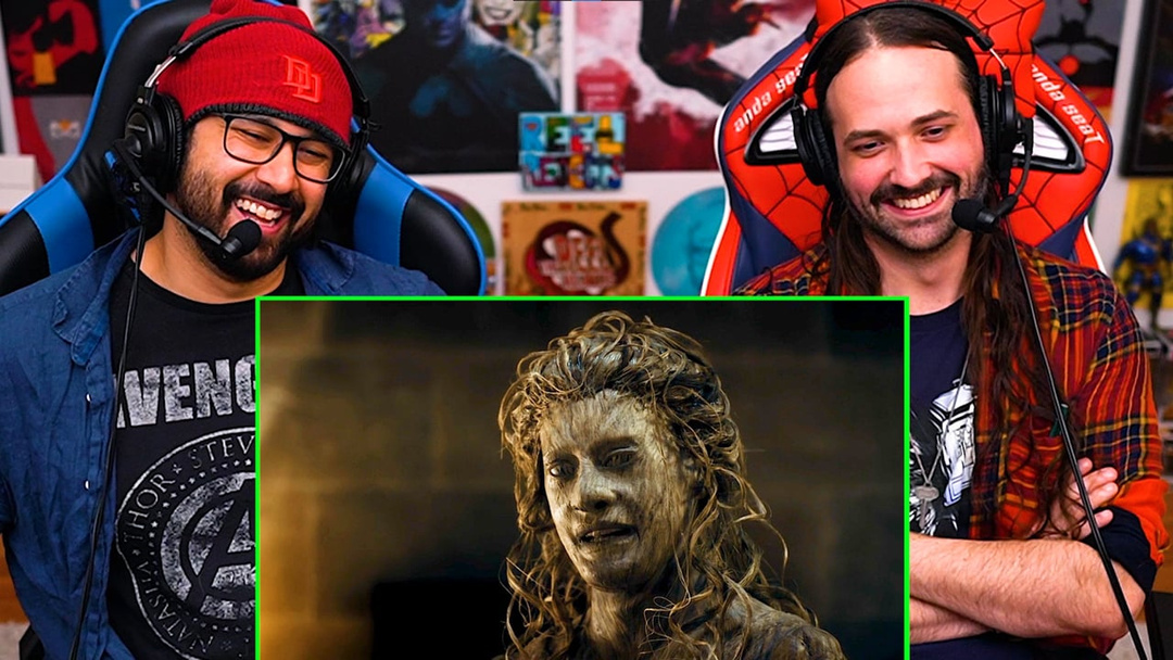 Doctor Who | 10x4 - REACTION HIGHLIGHTS!!