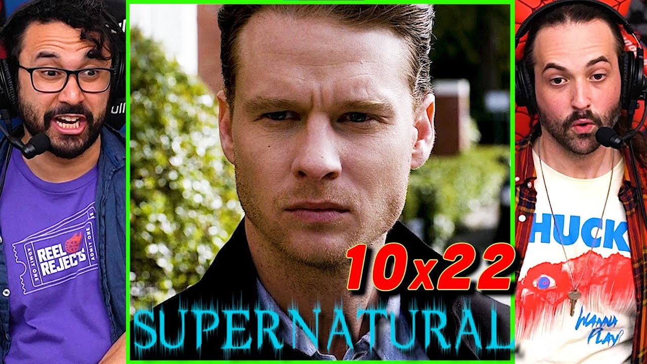 Supernatural 10x22 WATCH ALONG!!