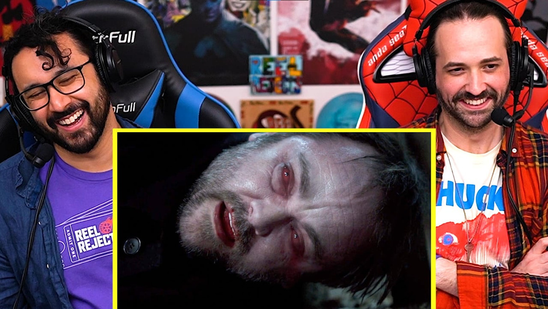 Supernatural 10x22 REACTION HIGHLIGHTS!!