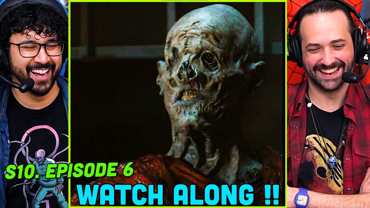 Doctor Who | 10x6 - WATCH ALONG!!