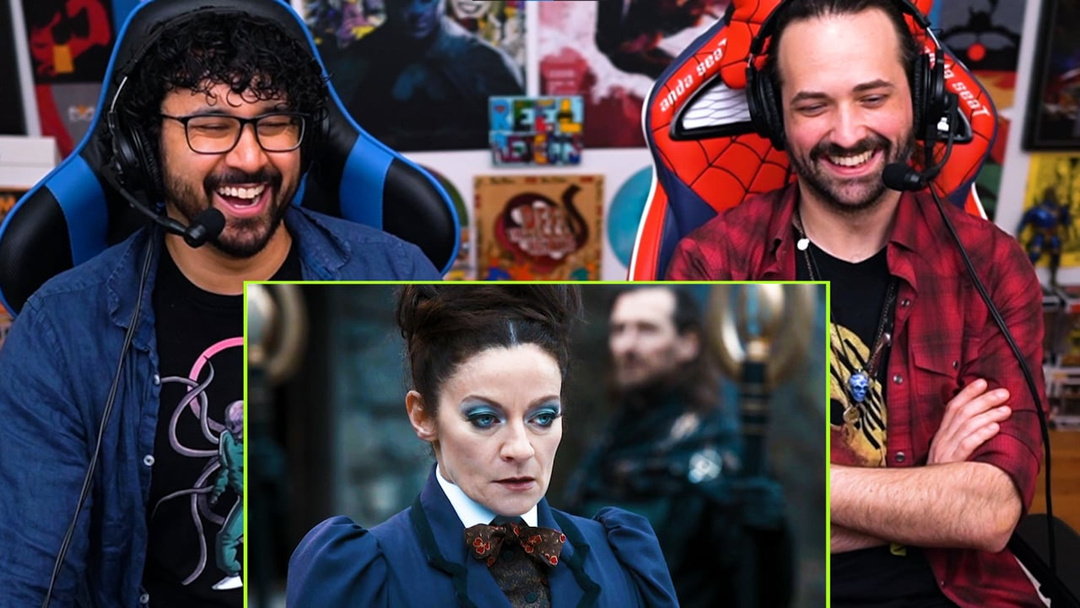 Doctor Who | 10x6 - REACTION HIGHLIGHTS!!