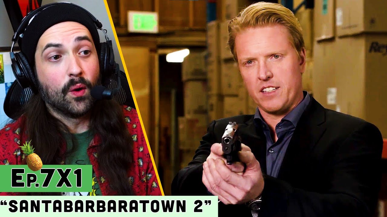 PSYCH 7x1 | SEASON 7 PREMIERE - WATCH ALONG!!