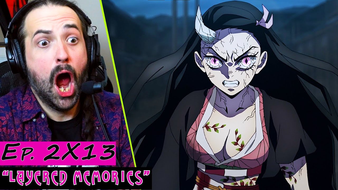 DEMON SLAYER (Kimetsu No Yaiba) | Entertainment District Ep 6 - WATCH ALONG!!!