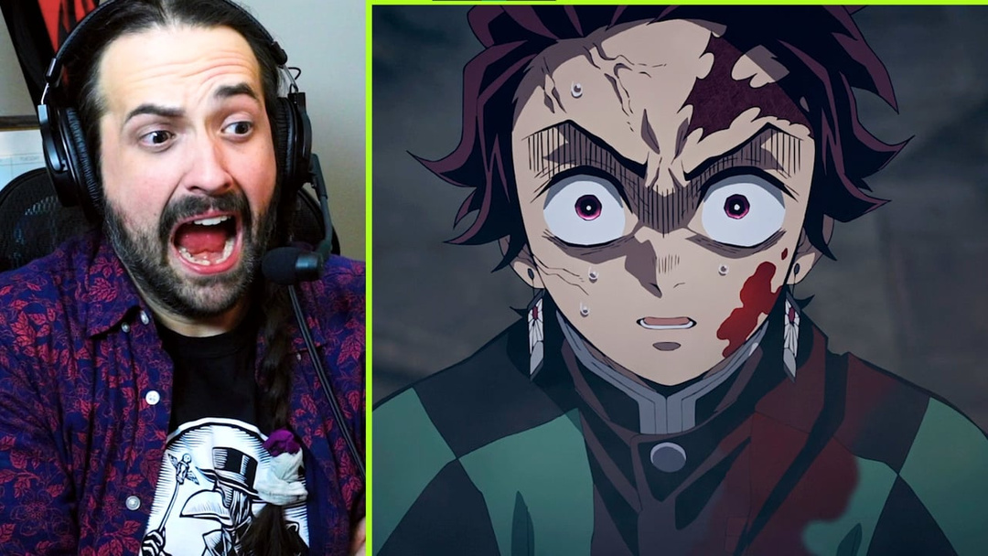 DEMON SLAYER (Kimetsu No Yaiba) | Entertainment District Ep 6 - REACTION HIGHLIGHTS!!!