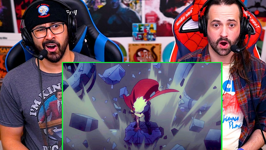 My Hero Academia | 6x5 - REACTION HIGHLIGHTS!!