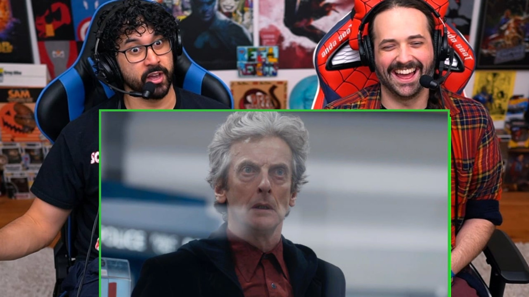 Doctor Who | 10x7 REACTION HIGHLIGHTS!!