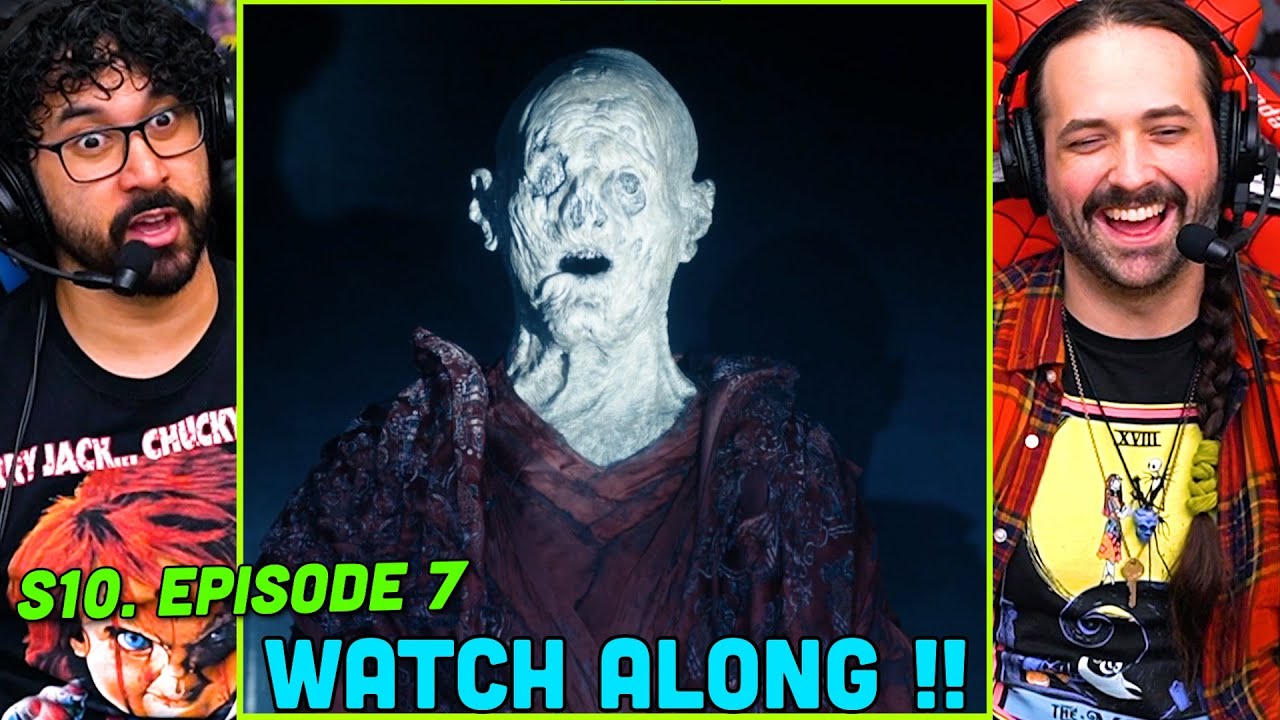 Doctor Who | 10x7 WATCH ALONG!!