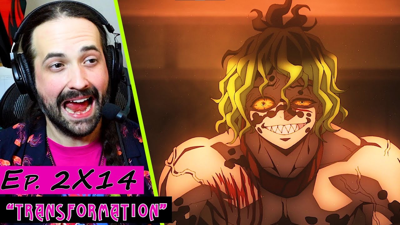 DEMON SLAYER (Kimetsu No Yaiba) | Entertainment District Ep 7 - WATCH ALONG!!!