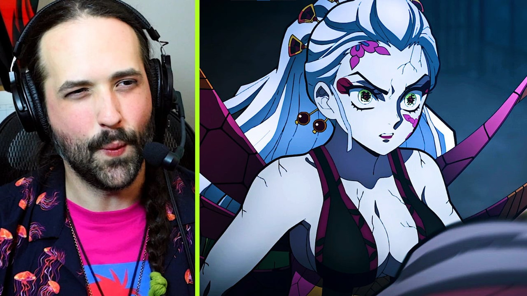 DEMON SLAYER (Kimetsu No Yaiba) | Entertainment District Ep 7 - REACTION HIGHLIGHTS!!!