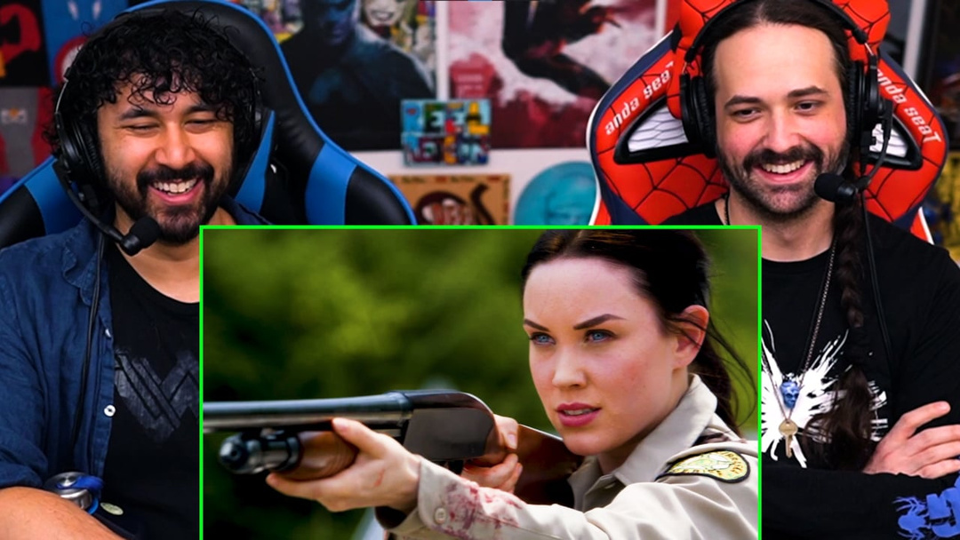 Supernatural 11x1 | S11 PREMIERE - REACTION HIGHLIGHTS!!