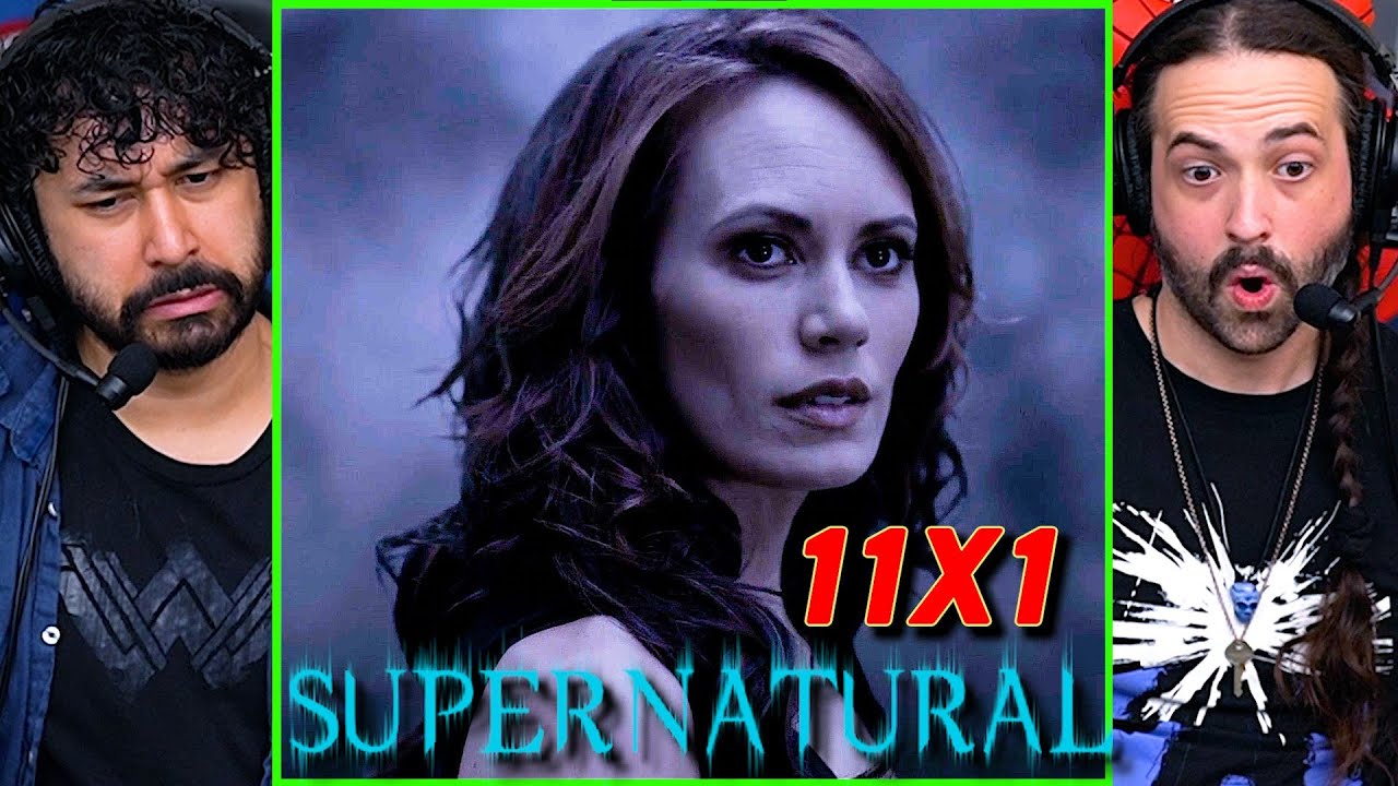 Supernatural 11x1 | S11 PREMIERE - WATCH ALONG!!
