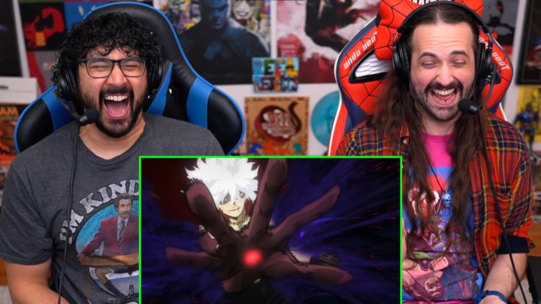 Unlocked My Hero Academia | 6x6 - REACTION HIGHLIGHTS!!