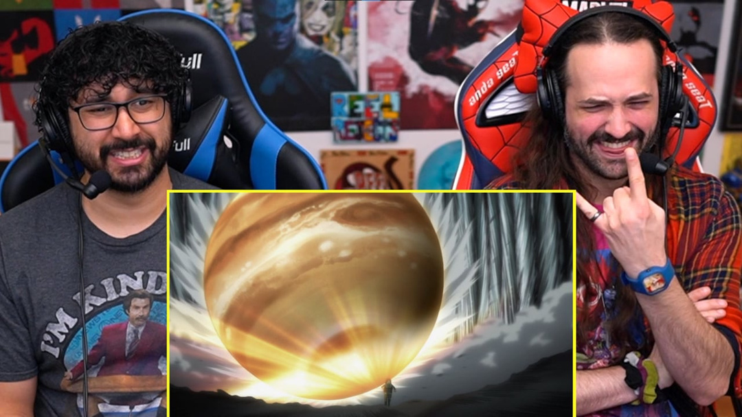 Hunter x Hunter | Ep. 96 - REACTION HIGHLIGHTS!!