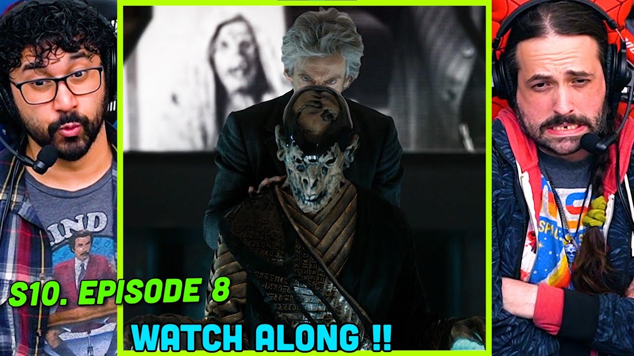 Doctor Who | 10x8 - WATCH ALONG!!