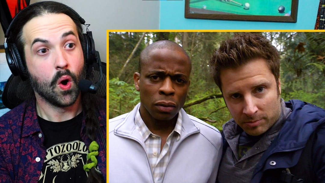 PSYCH 7x3 - REACTION HIGHLIGHTS!!