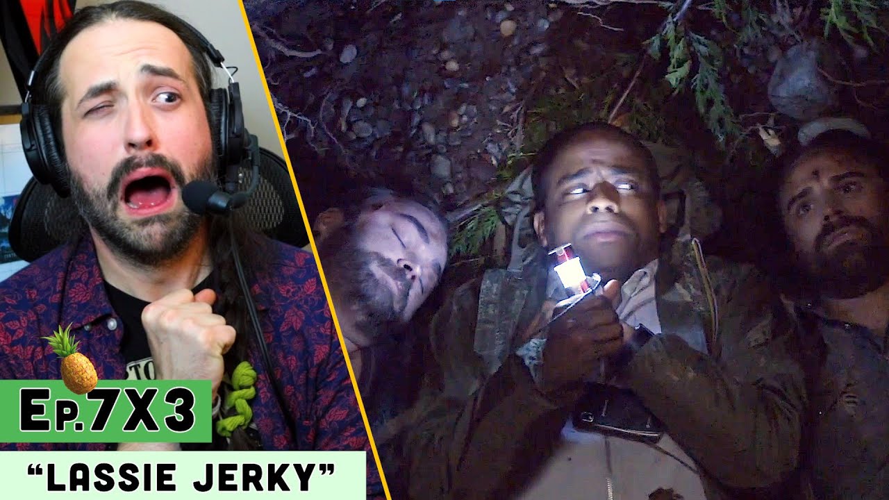 PSYCH 7x3 - WATCH ALONG!!