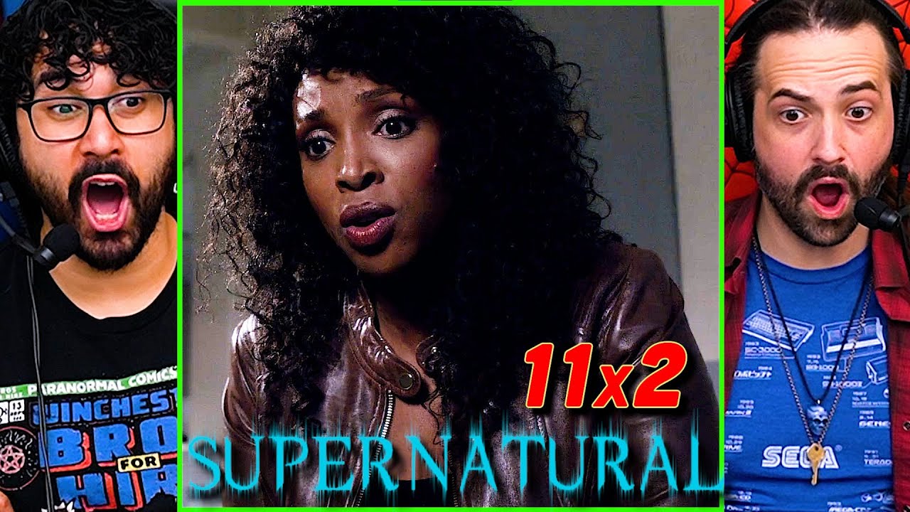 Supernatural 11x2 - WATCH ALONG!!