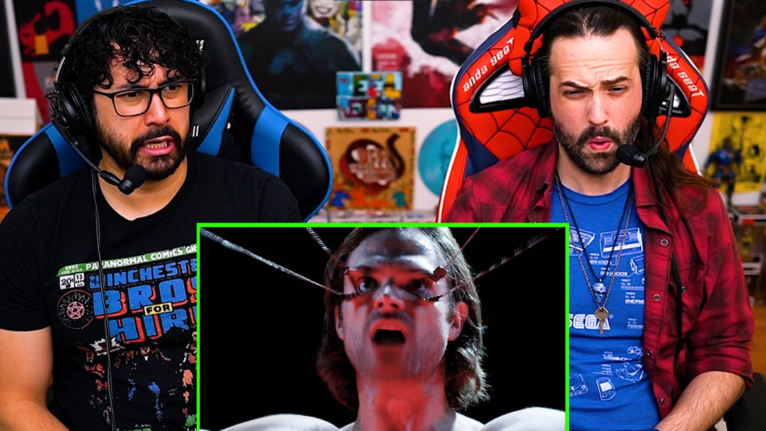 Supernatural 11x2 - REACTION HIGHLIGHTS!!