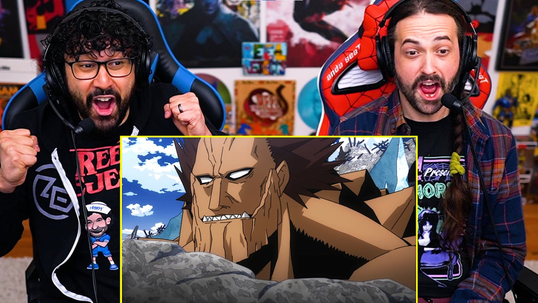 Unlocked My Hero Academia | 6x7 - REACTION HIGHLIGHTS!!