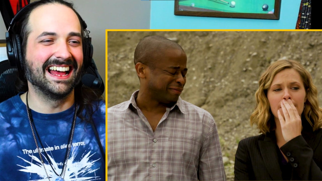 PSYCH 7x4 - REACTION HIGHLIGHTS!!