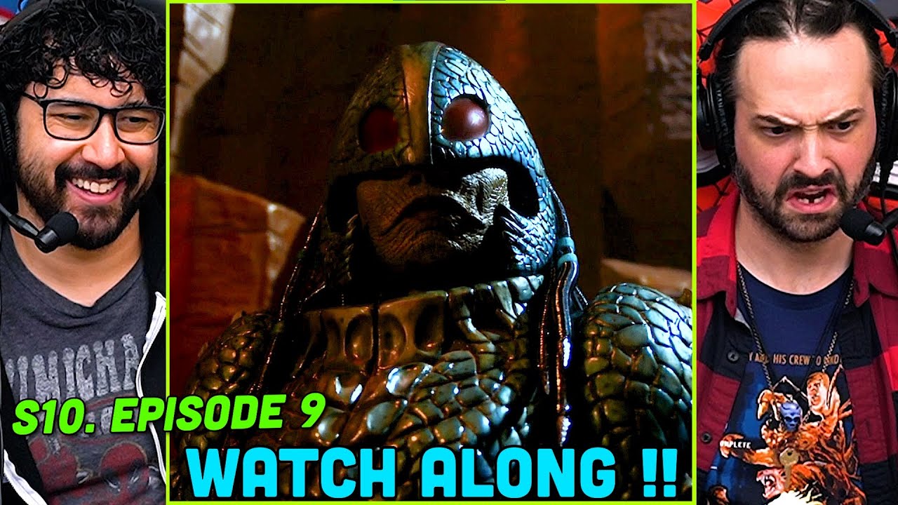 Doctor Who | 10x9 - WATCH ALONG!!