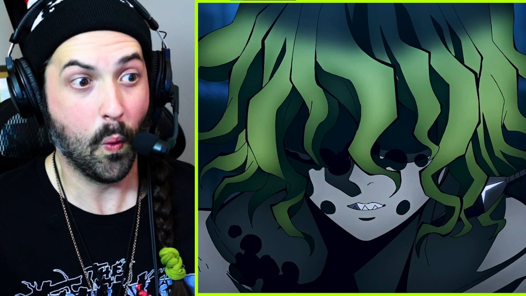 DEMON SLAYER (Kimetsu No Yaiba) | Entertainment District Ep 9 - REACTION HIGHLIGHTS!!!