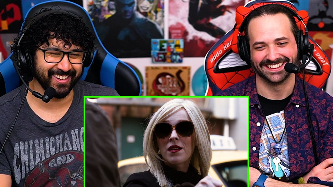 Supernatural 11x3 - REACTION HIGHLIGHTS!!