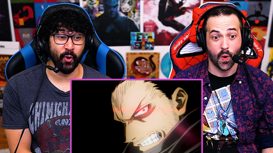 My Hero Academia | 6x8 - REACTION HIGHLIGHTS!!