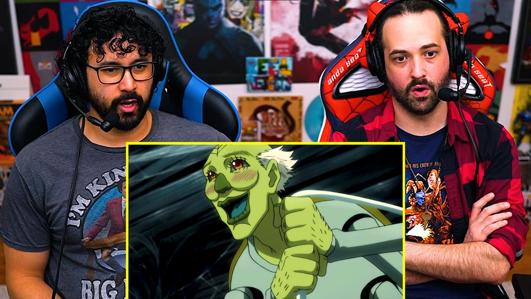 Hunter x Hunter | Ep. 97 - REACTION HIGHLIGHTS!!