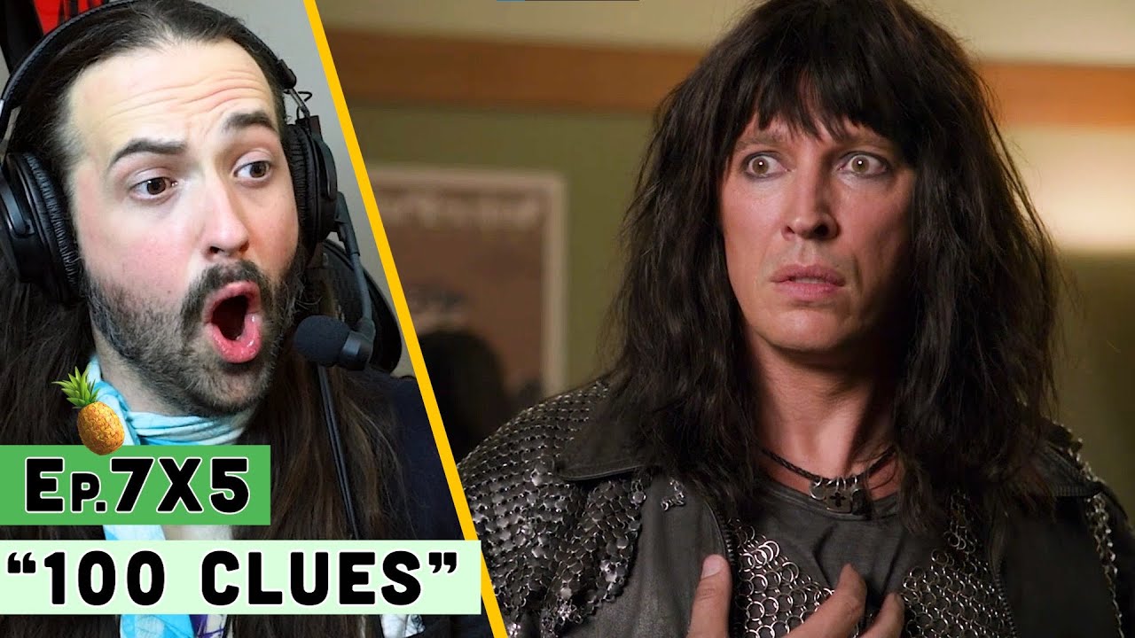 PSYCH 7x5 | 100th EPISODE - WATCH ALONG!!