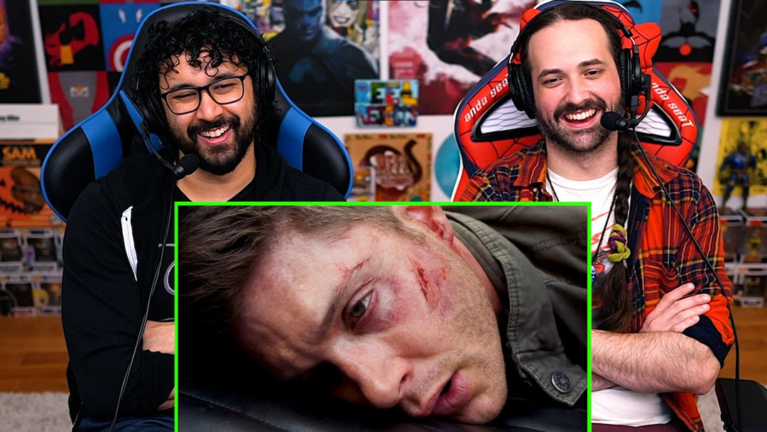 Supernatural 11x4 - REACTION HIGHLIGHTS!!