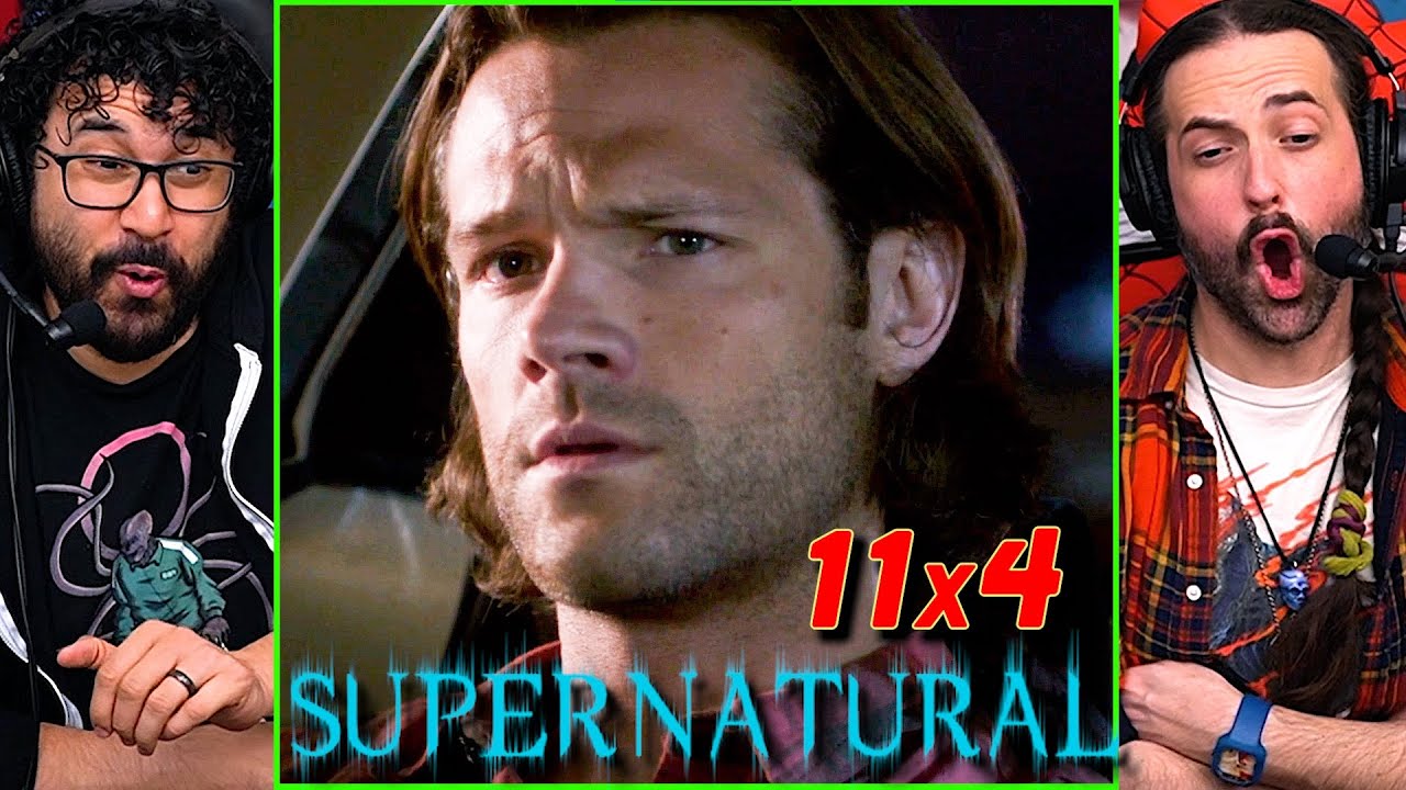 Supernatural 11x4 - WATCH ALONG!!