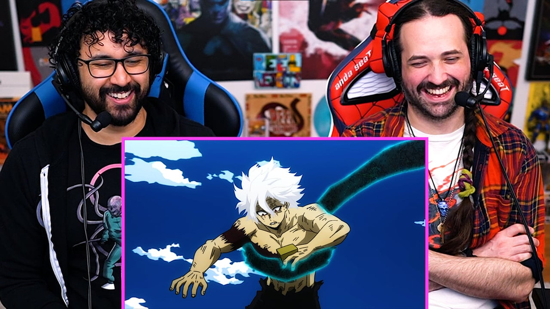 My Hero Academia 6x9 REACTION HIGHLIGHTS!