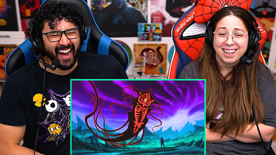 The Legend Of Korra 4x8 REACTION HIGHLIGHTS!!