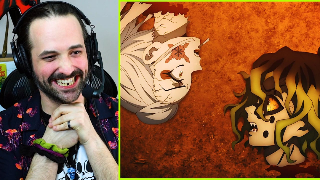 DEMON SLAYER (Kimetsu No Yaiba) | Entertainment District Ep 10 - REACTION HIGHLIGHTS!!