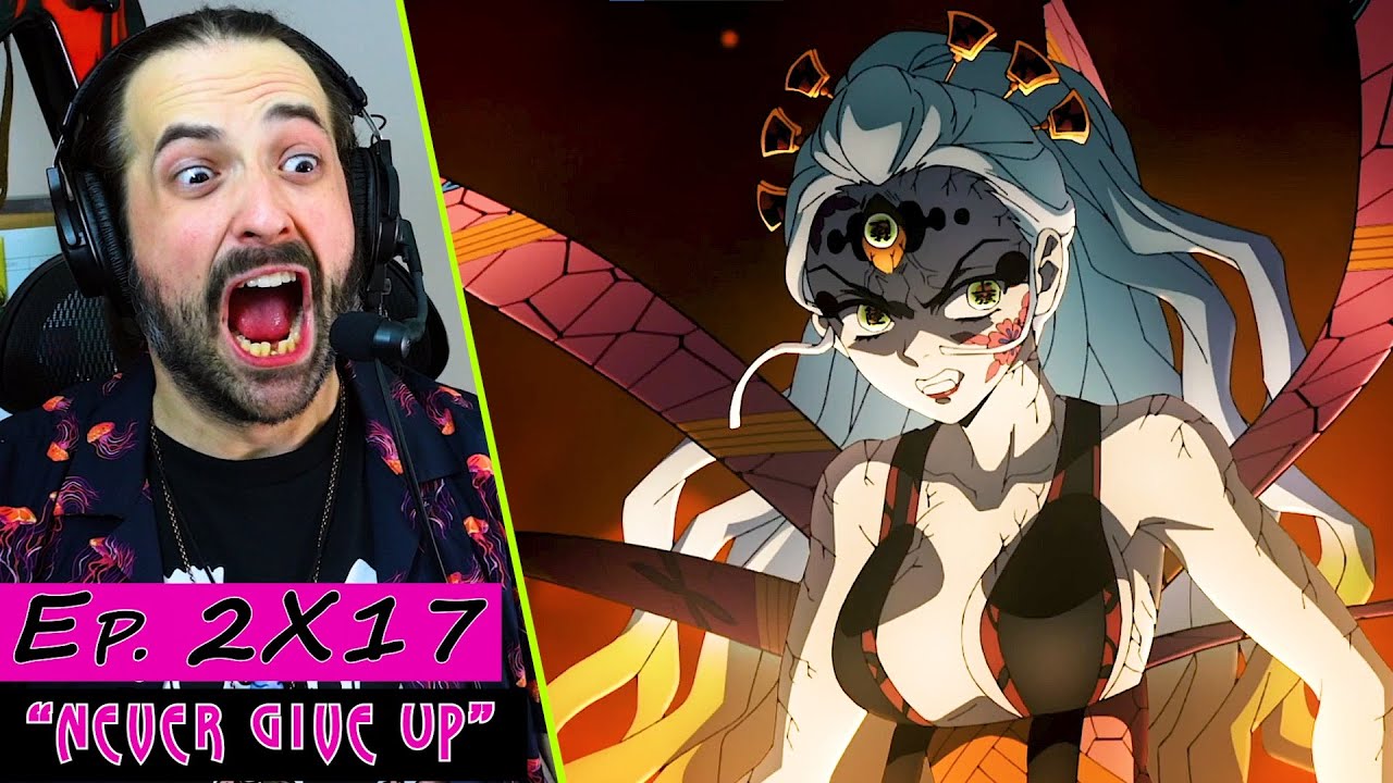 DEMON SLAYER (Kimetsu No Yaiba) | Entertainment District Ep 10 - WATCH ALONG!!