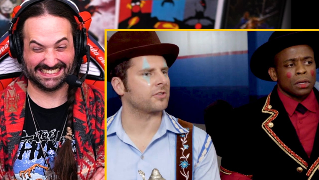 PSYCH 7x6 - REACTION HIGHLIGHTS!!