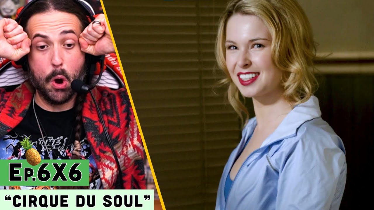 PSYCH 7x6 - WATCH ALONG!!