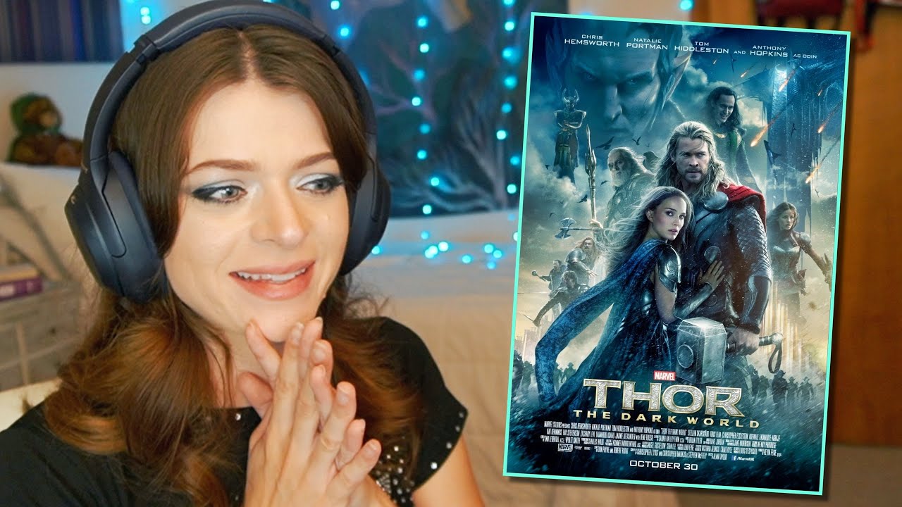 THOR: The Dark World - Movie Watch Along!