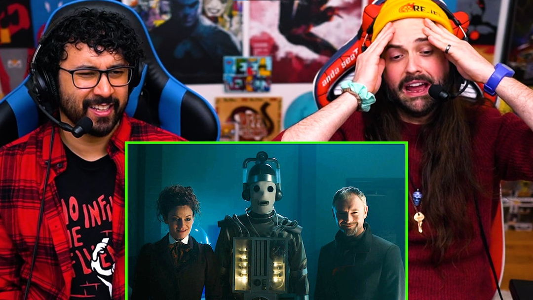 Doctor Who | 10x11 - REACTION HIGHLIGHTS!!