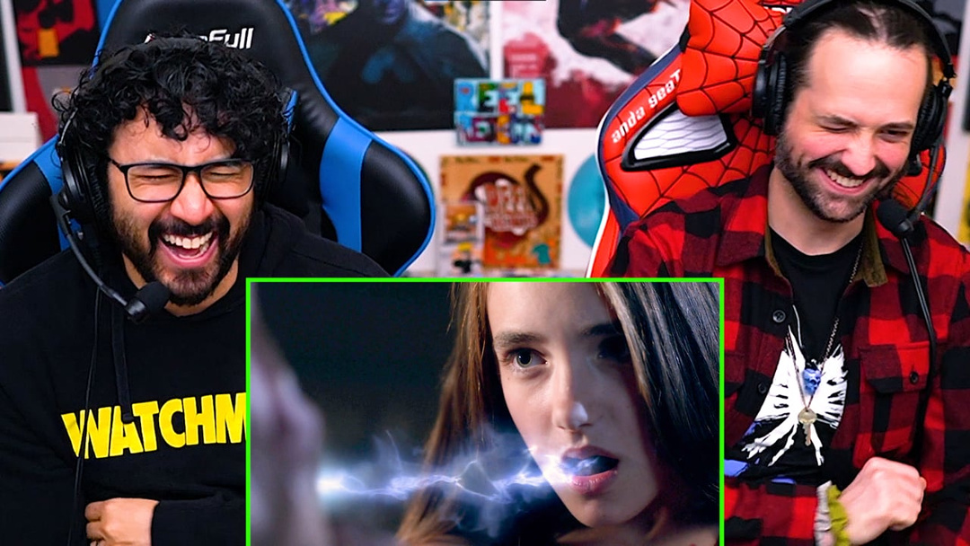 Supernatural 11x5 - REACTION HIGHLIGHTS!!