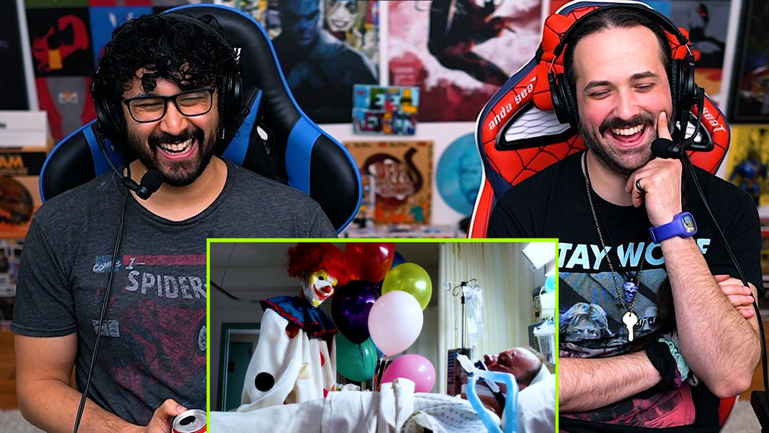 Supernatural 11x7 - REACTION HIGHLIGHTS!!