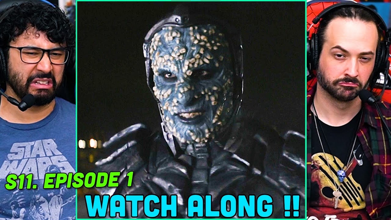 Doctor Who 11x1 | Series 11 Premiere - WATCH ALONG!!