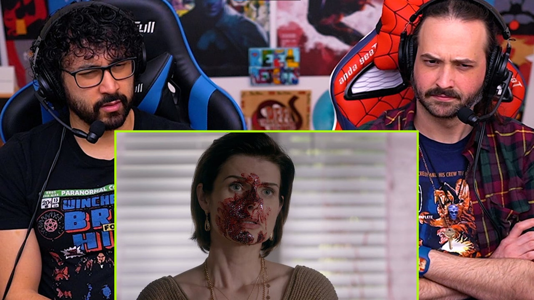 Supernatural 11x8 - REACTION HIGHLIGHTS!!