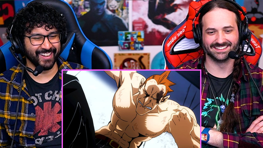 My Hero Academia 6x14 | MID-SEASON PREMIERE - REACTION HIGHLIGHTS!!