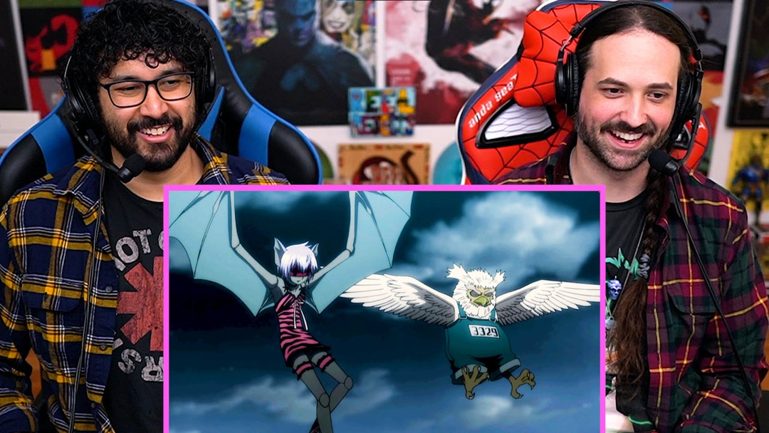 Hunter x Hunter | Ep. 99 - REACTION HIGHLIGHTS!!