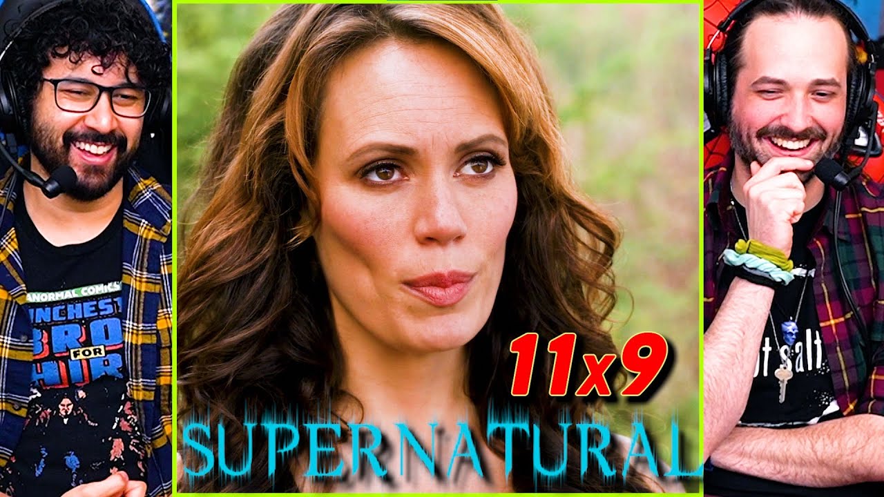 Supernatural 11x9 - WATCH ALONG!!