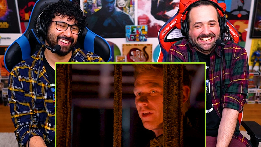 Supernatural 11x9 - REACTION HIGHLIGHTS!!