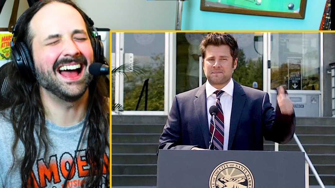 PSYCH 7x10 - REACTION HIGHLIGHTS!!