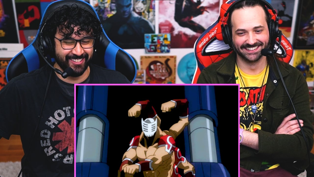 My Hero Academia 6x15 - REACTION HIGHLIGHTS!!